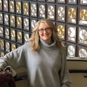 Meet your Posher, Terri